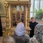 Экскурсия для сотрудников родильного дома в Саввино 8 Экскурсия для сотрудников родильного дома в Саввино 8