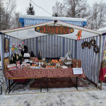 Рождественская благотворительная ярмарка в Саввино 0