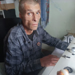 Передача Благодарственного письма М.И. Иванникову 3