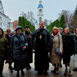 Паломническая поездка в Николо-Сольбинский монастырь&nbsp; 9