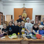 Акция "Согреем детские сердца" в Балашихинском благочинии 7 Акция "Согреем детские сердца" в Балашихинском благочинии 7