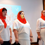Концерт Воскреснойшколы &laquo;Ковчег&raquo;, приуроченный к празднику Светлого Христова Воскресения и 80-летию  0