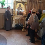 Отделение &laquo;Активного долголетия&raquo; микрорайона Железнодорожный в Саввино 1