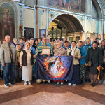 Передача Благодарственного письма М.И. Иванникову 2