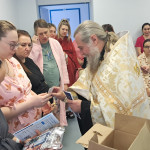 Посещение Балашихинского родильного дома в Саввино 11