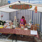 Рождественская благотворительная ярмарка в Саввино 7