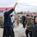 Гуманитарная помощь прихода Кирилло-Мефодиевского храма в Железнодорожном 2