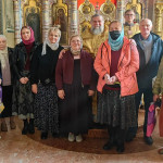 🇷🇺Молебен о волонтерах Патриаршей гуманитарной миссии Балашихинской епархии
