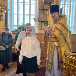 Вручение благодарностей в Саввино 2