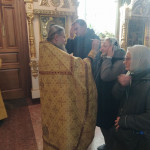 Отправка гуманитарного груза в Саввино 2 Отправка гуманитарного груза в Саввино 2