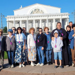 Паломническая поездка в Санкт-Петербург 6