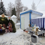 Рождественская благотворительная ярмарка в Саввино 5