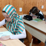 Письма солдатам от воспитанников Воскресной школы "Ковчег" 8