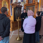 Экскурсия в Никольском храме в Новом Милете 3 Экскурсия в Никольском храме в Новом Милете 3