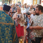 Награждение прихожан Преображенского храма в Саввино&nbsp; 2