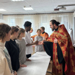 Пасхальный визит в Центр помощи семьи и детям «Непоседы» 4 Пасхальный визит в Центр помощи семьи и детям «Непоседы» 4