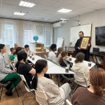 Пасхальный визит в Центр помощи семьи и детям «Непоседы» 5 Пасхальный визит в Центр помощи семьи и детям «Непоседы» 5