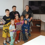 Епархиальная акция «Согреем детские сердца» в Семейном центре «Непоседы» 3 Епархиальная акция «Согреем детские сердца» в Семейном центре «Непоседы» 3