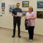 Посещение Балашихинского родильного дома в Саввино 6