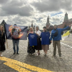 ☦Общемосковский Крестный ход в день памяти Собора Московских святых