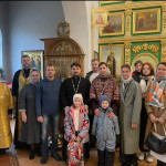Епархиальная акция &laquo;Согреем детские сердца&raquo; в Заре 0