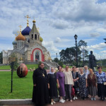 Паломническая поездка в Санкт-Петербург 8