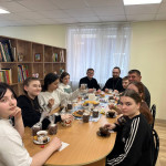 Пасхальный визит в Центр помощи семьи и детям «Непоседы» 1 Пасхальный визит в Центр помощи семьи и детям «Непоседы» 1