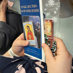Посещение Балашихинского родильного дома в Саввино 12