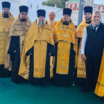☦Общемосковский Крестный ход в день памяти Собора Московских святых 7