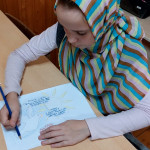 Письма солдатам от воспитанников Воскресной школы "Ковчег" 0