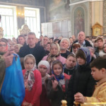 Письма воинов Специальной военной операции в Саввино 1