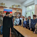 Посещение Балашихинского отделения Всероссийского общества инвалидов 2