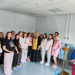 🏩Посещение Балашихинского родильного дома микрорайона Саввино