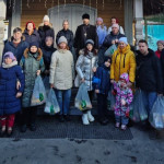 Встреча с многодетными семьями в Кирилло-Мефодиевском храме 0 Встреча с многодетными семьями в Кирилло-Мефодиевском храме 0