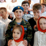 Концерт Воскреснойшколы &laquo;Ковчег&raquo;, приуроченный к празднику Светлого Христова Воскресения и 80-летию  3