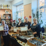 Передача гуманитарной помощи во Всероссийском обществе инвалидов в Железнодорожном 1 Передача гуманитарной помощи во Всероссийском обществе инвалидов в Железнодорожном 1