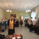 Посещение отделения &laquo;Активного долголетия&raquo; в Железнодорожном 2
