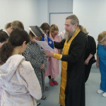 Посещение Родильного дома в Саввино 2