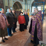 Экскурсия для сотрудников родильного дома в Саввино 1 Экскурсия для сотрудников родильного дома в Саввино 1