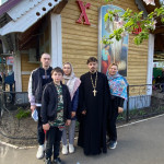"Много деток - хорошо!" в Кирилло-Мефодиевском храме 0 "Много деток - хорошо!" в Кирилло-Мефодиевском храме 0