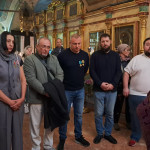 🇷🇺Награждение памятными подарками в Преображенском храме в Саввино 9 🇷🇺Награждение памятными подарками в Преображенском храме в Саввино 9