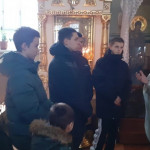 Посещение Преображенского храма в Саввино воспитанниками социального центра «Непоседы» 0 Посещение Преображенского храма в Саввино воспитанниками социального центра «Непоседы» 0