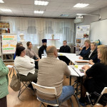 XII форум приёмных семей Подмосковья &laquo;Приёмная семья - тёплый дом&raquo; в Центре помощи семьи и детям &laquo;Не 2