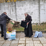 Отправка гуманитарного груза в Саввино 7 Отправка гуманитарного груза в Саввино 7