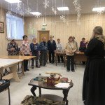 Посещение Отделения активного долголетия в Железнодорожном 2 Посещение Отделения активного долголетия в Железнодорожном 2
