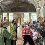 Посещение Преображенского храма в Саввино воспитанниками Центра помощи семьи и детям &laquo;Непоседы&raquo; 0