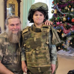 Военно-патриотическая беседа в Саввино 3 Военно-патриотическая беседа в Саввино 3