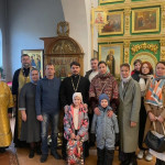 Акция "Согреем детские сердца" в Балашихинском благочинии 6 Акция "Согреем детские сердца" в Балашихинском благочинии 6