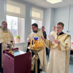 Посещение Балашихинского родильного дома в Саввино 5