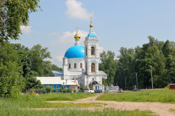 🕊Онлайн-экскурсия по Преображенскому храму в Саввино для подопечных &laquo;Московского долголетия&raquo;